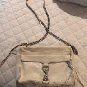 Rebecca Minkoff stingray MAC bag